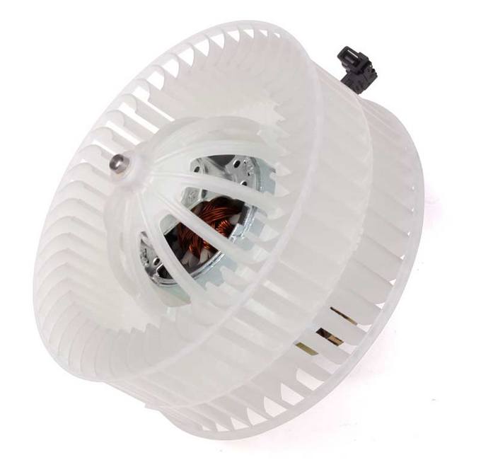 BMW Heater Fan Motor 64116913401 - Behr Premium 351044581